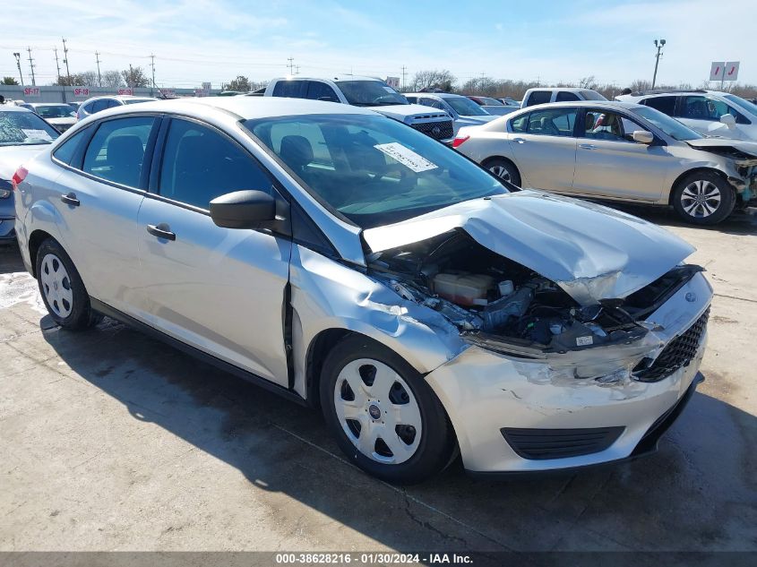 2018 FORD FOCUS S - 1FADP3E29JL222843