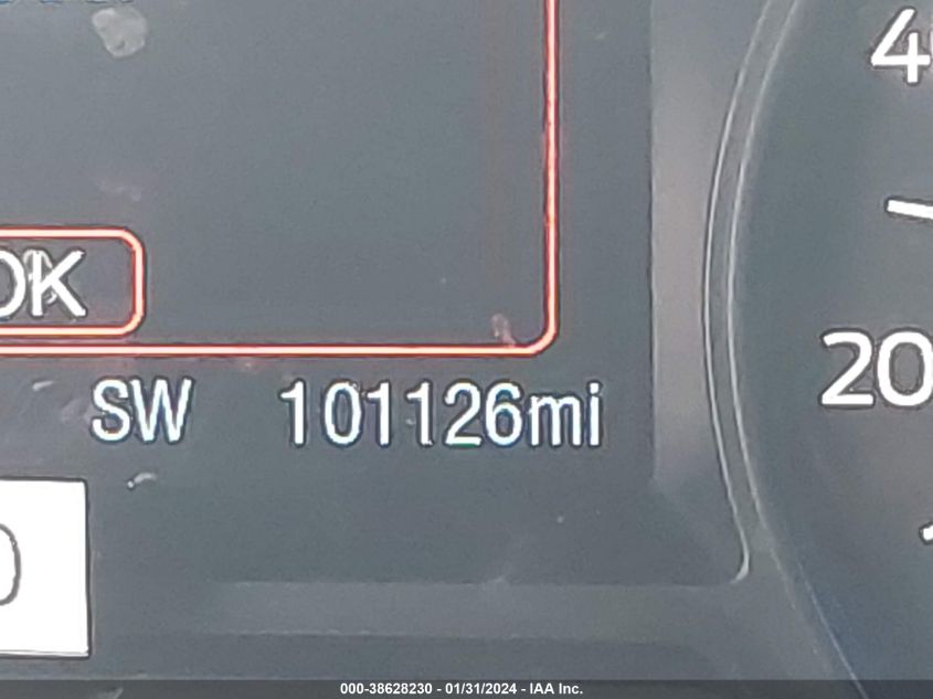 2017 FORD UTILITY POLICE INTERCEPTOR 1FM5K8AR8HGE02889