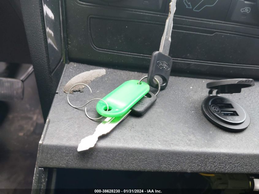 2017 FORD UTILITY POLICE INTERCEPTOR 1FM5K8AR8HGE02889