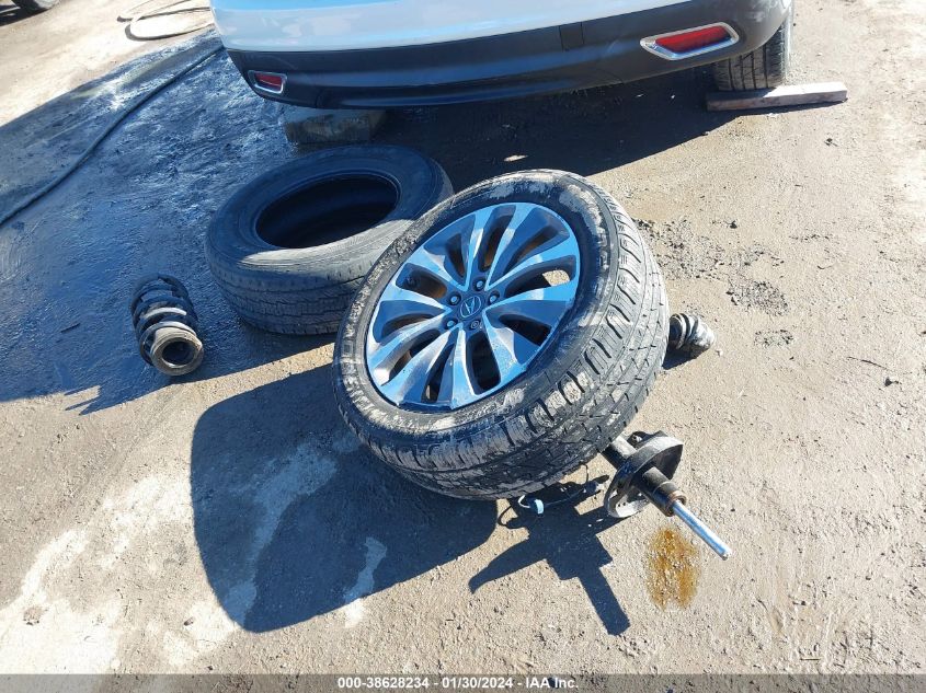 2014 ACURA MDX TECHNOLOGY PACKAGE - 5FRYD4H45EB027675