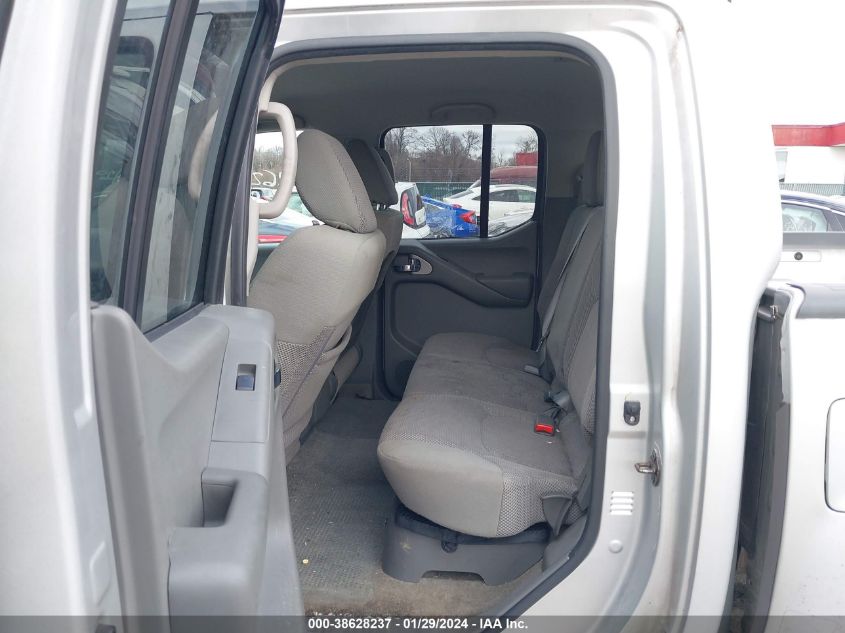 2013 NISSAN FRONTIER SV - 1N6AD0EV1DN739400