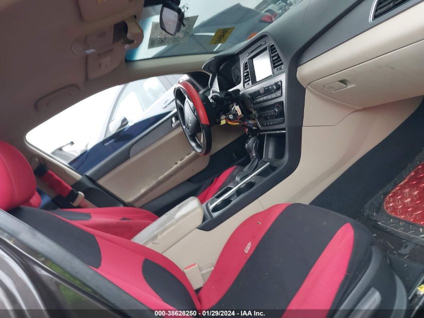 2016 HYUNDAI SONATA SE - 5NPE24AF7GH384284