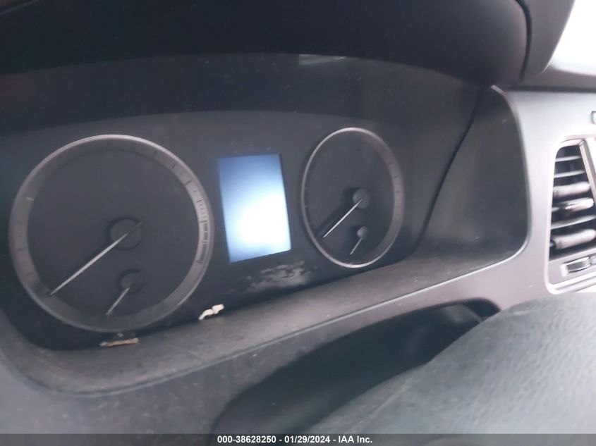 2016 HYUNDAI SONATA SE - 5NPE24AF7GH384284