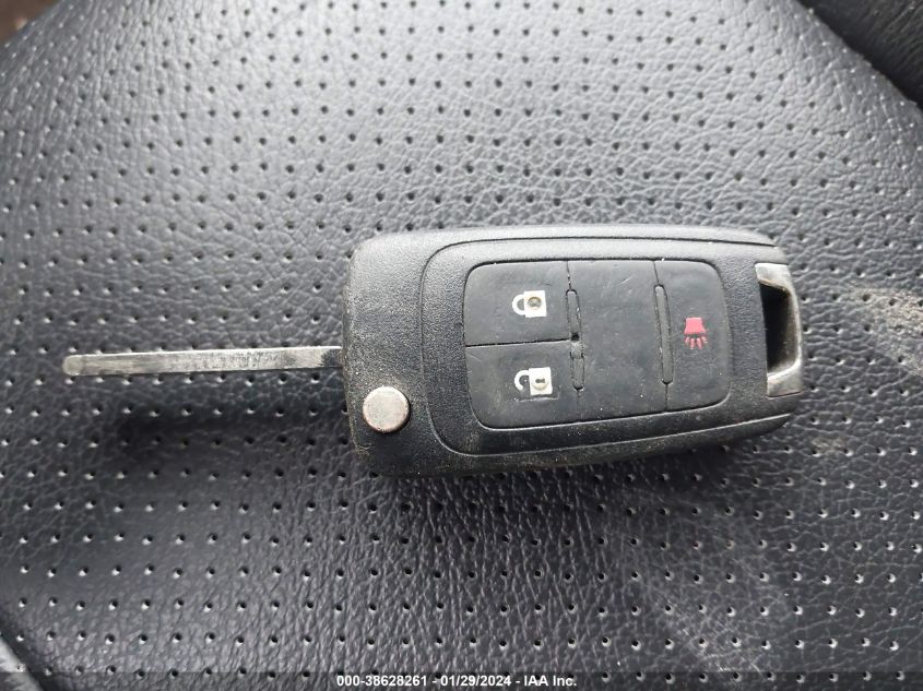 2015 CHEVROLET EQUINOX 1LT - 2GNFLFE31F6127127
