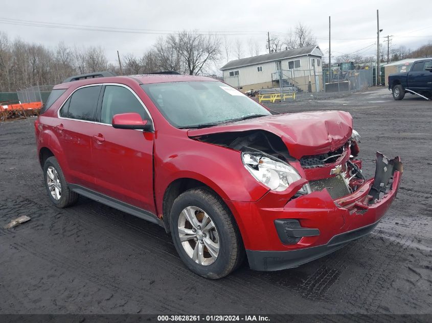 2015 CHEVROLET EQUINOX 1LT - 2GNFLFE31F6127127