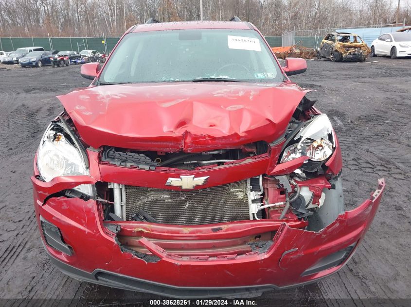 2015 CHEVROLET EQUINOX 1LT - 2GNFLFE31F6127127
