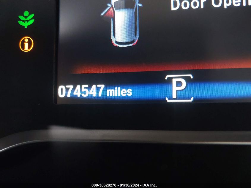 2018 HONDA PILOT EXL - 5FNYF5H56JB026331