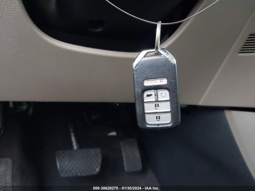 2018 HONDA PILOT EXL - 5FNYF5H56JB026331
