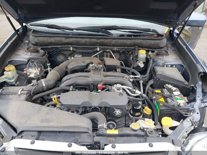 2014 SUBARU OUTBACK 2.5I PREMIUM - 4S4BRBCC8E3213957