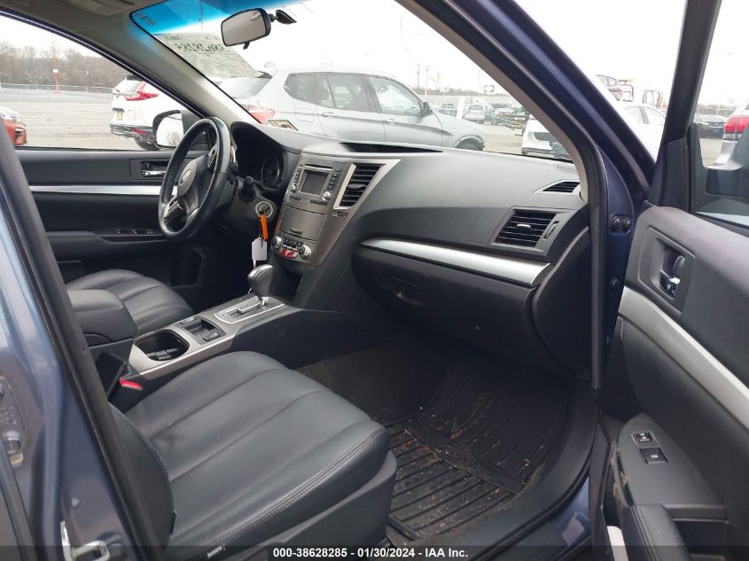 2014 SUBARU OUTBACK 2.5I PREMIUM - 4S4BRBCC8E3213957