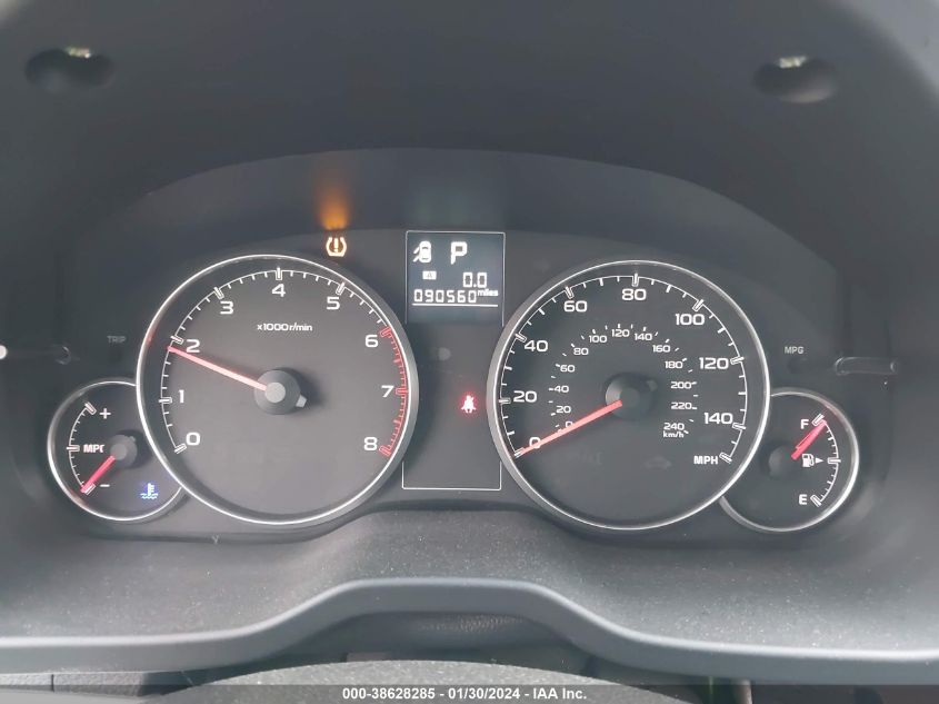 2014 SUBARU OUTBACK 2.5I PREMIUM - 4S4BRBCC8E3213957