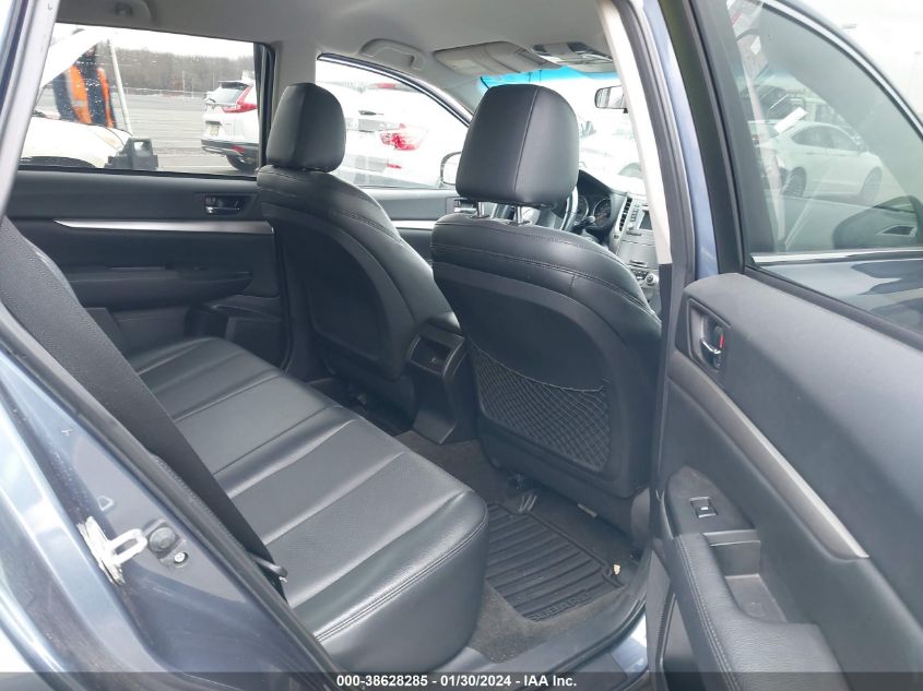 2014 SUBARU OUTBACK 2.5I PREMIUM - 4S4BRBCC8E3213957