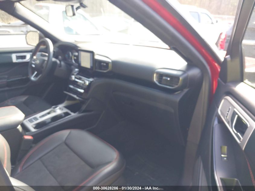 2022 FORD EXPLORER ST-LINE - 1FMSK7KH5NGA99620