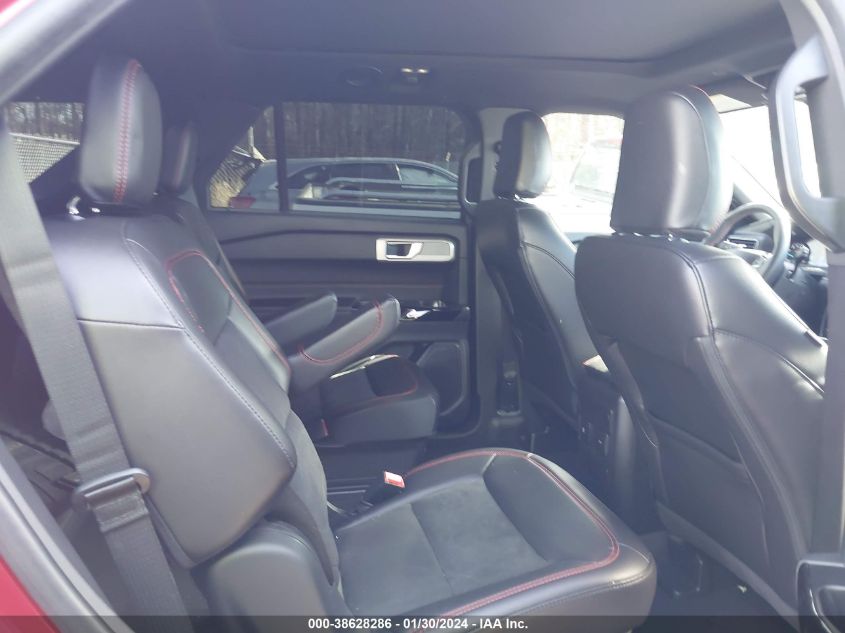 2022 FORD EXPLORER ST-LINE - 1FMSK7KH5NGA99620