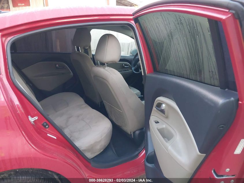 2016 KIA RIO EX - KNADN4A38G6575325