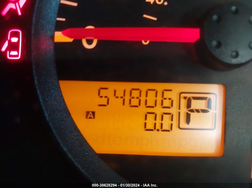 2018 NISSAN FRONTIER SV - 1N6AD0ER9JN746853