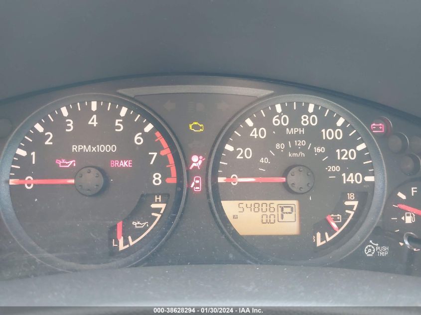 2018 NISSAN FRONTIER SV - 1N6AD0ER9JN746853