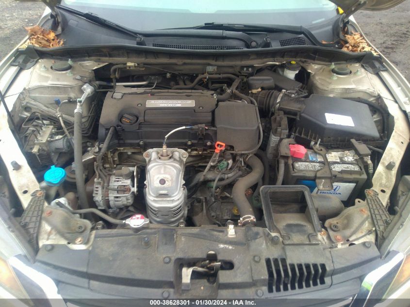 2015 HONDA ACCORD LX - 1HGCR2F32FA163138
