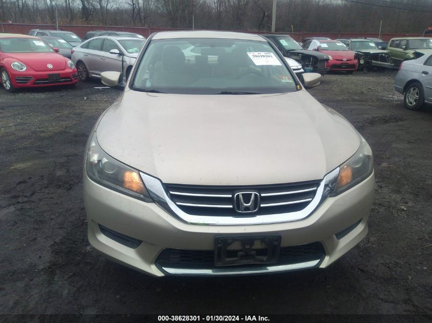 2015 HONDA ACCORD LX - 1HGCR2F32FA163138