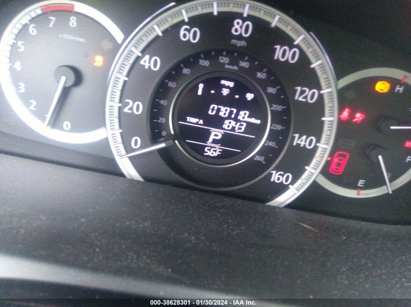 2015 HONDA ACCORD LX - 1HGCR2F32FA163138