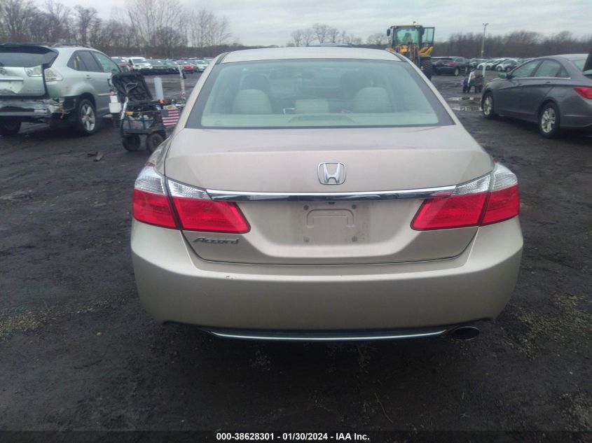 2015 HONDA ACCORD LX - 1HGCR2F32FA163138