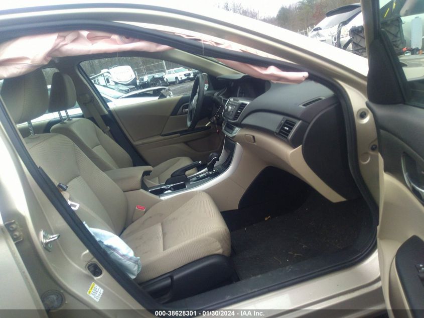2015 HONDA ACCORD LX - 1HGCR2F32FA163138