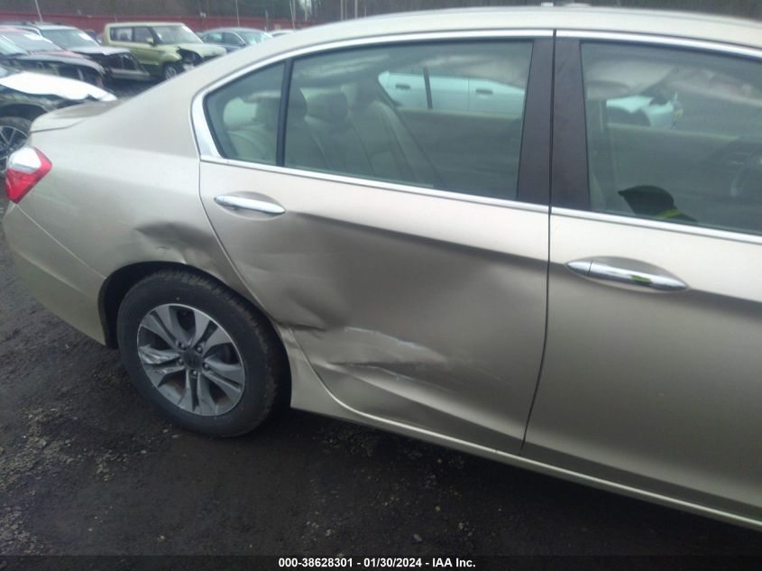 2015 HONDA ACCORD LX - 1HGCR2F32FA163138