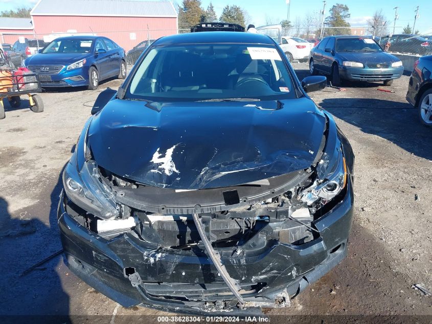 2016 NISSAN ALTIMA 3.5 SR - 1N4BL3AP4GC182507