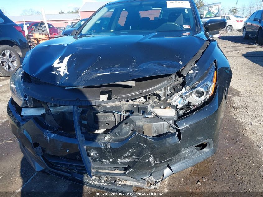 2016 NISSAN ALTIMA 3.5 SR - 1N4BL3AP4GC182507