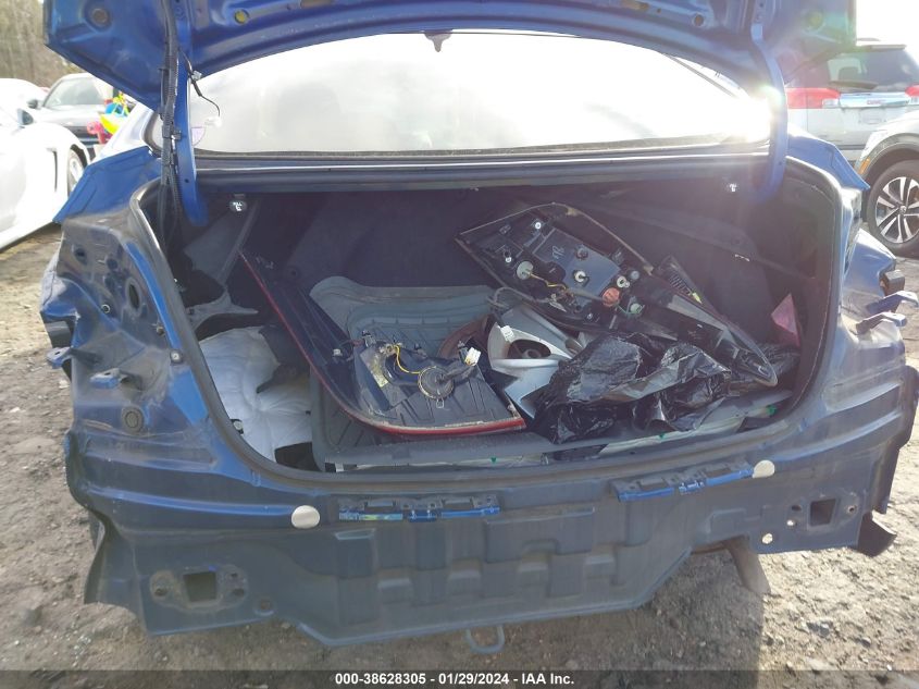 2016 HYUNDAI ELANTRA SE - 5NPDH4AEXGH731494