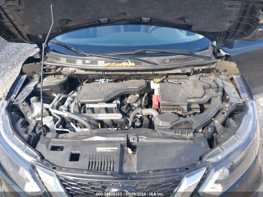 2021 NISSAN ROGUE SPORT S FWD XTRONIC CVT - JN1BJ1AVXMW303752