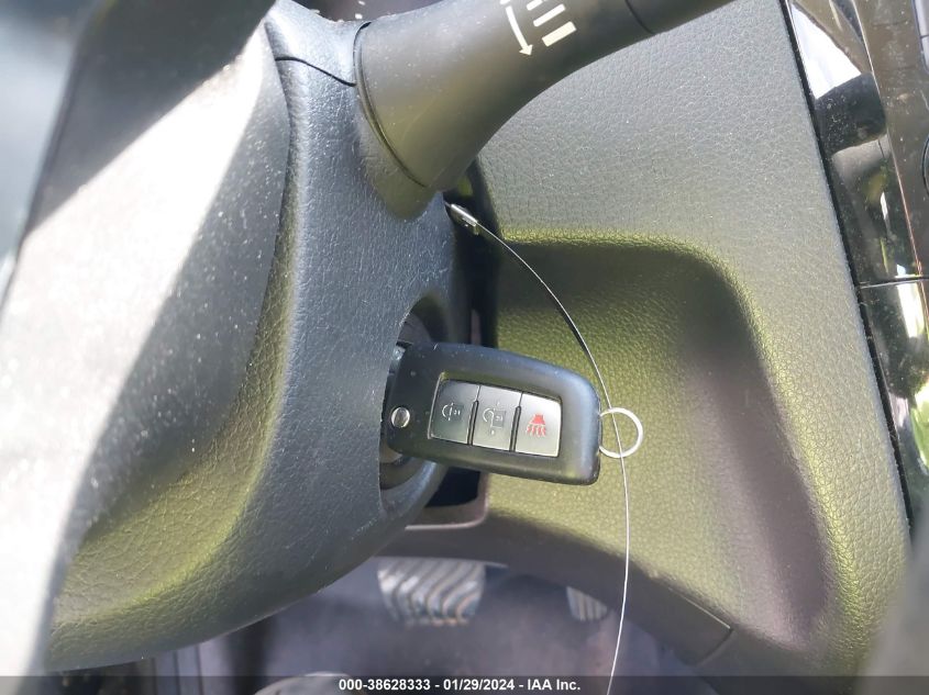 2021 NISSAN ROGUE SPORT S FWD XTRONIC CVT - JN1BJ1AVXMW303752