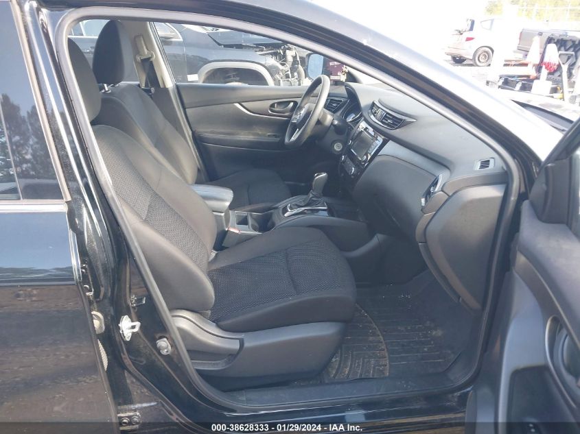 2021 NISSAN ROGUE SPORT S FWD XTRONIC CVT - JN1BJ1AVXMW303752
