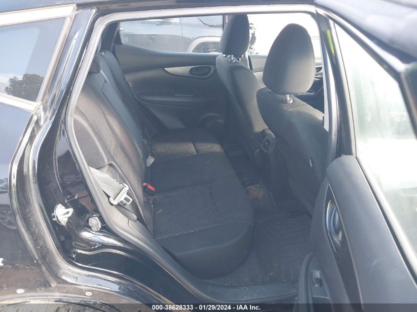 2021 NISSAN ROGUE SPORT S FWD XTRONIC CVT - JN1BJ1AVXMW303752