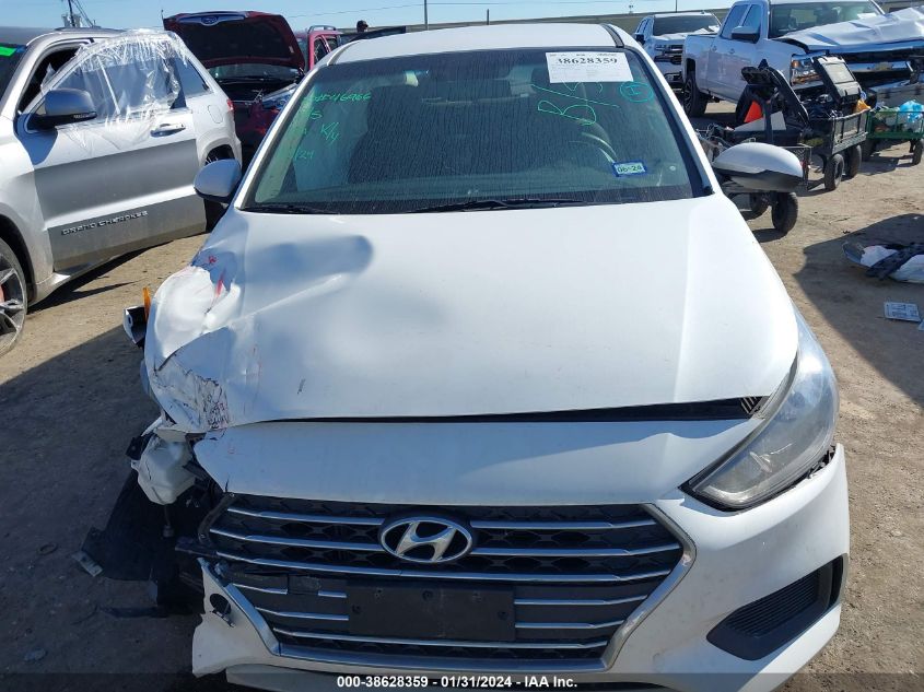 2020 HYUNDAI ACCENT SE/SEL - 3KPC24A60LE092188