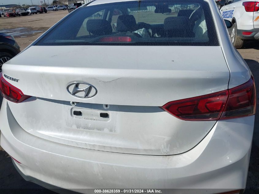2020 HYUNDAI ACCENT SE/SEL - 3KPC24A60LE092188