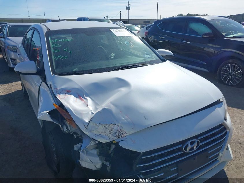 2020 HYUNDAI ACCENT SE/SEL - 3KPC24A60LE092188