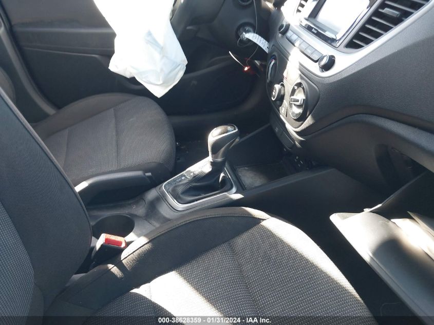 2020 HYUNDAI ACCENT SE/SEL - 3KPC24A60LE092188