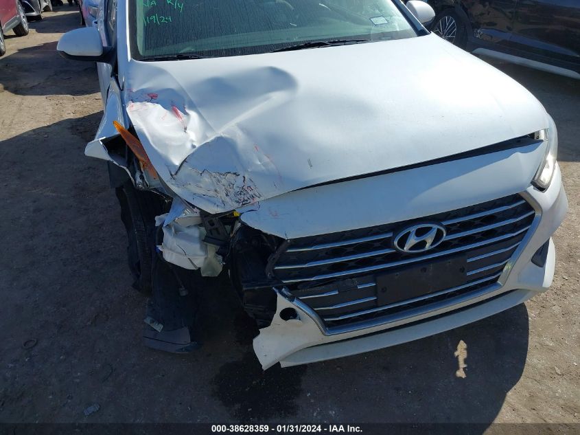 2020 HYUNDAI ACCENT SE/SEL - 3KPC24A60LE092188