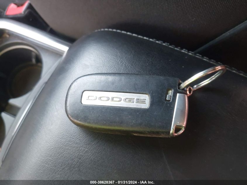 2016 DODGE CHARGER SXT - 2C3CDXHG9GH203944