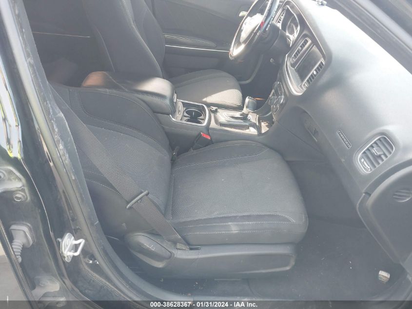 2016 DODGE CHARGER SXT - 2C3CDXHG9GH203944