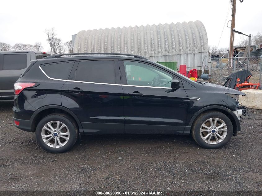 2018 FORD ESCAPE SE - 1FMCU9GDXJUD12458