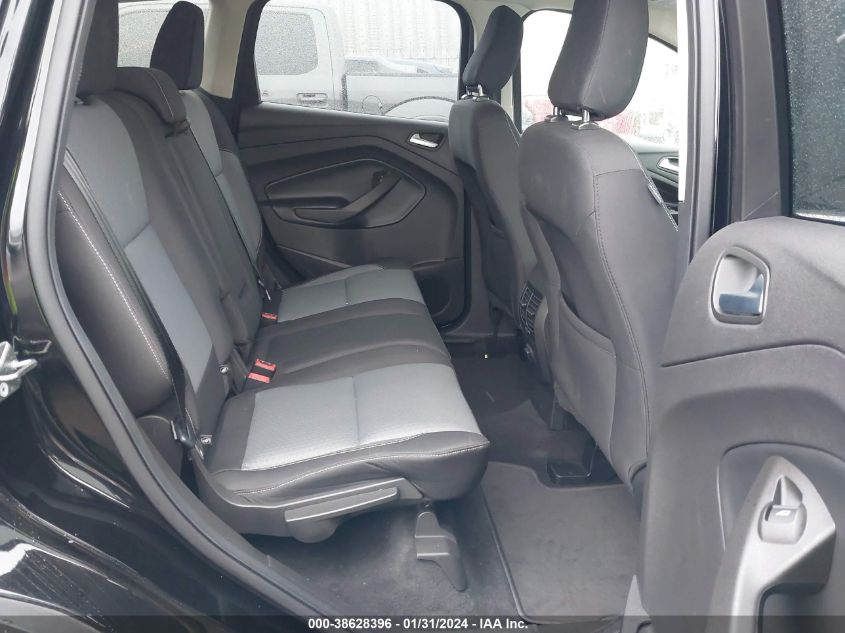 2018 FORD ESCAPE SE - 1FMCU9GDXJUD12458