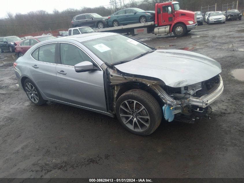 2018 ACURA TLX - 19UUB2F36JA011297