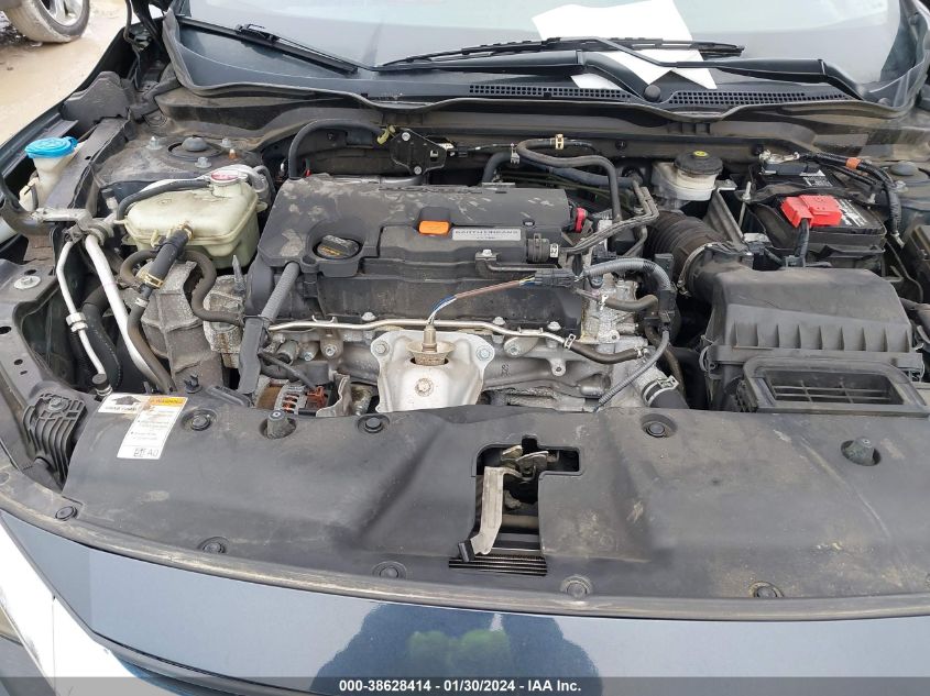 2018 HONDA CIVIC LX - 19XFC2F50JE205181