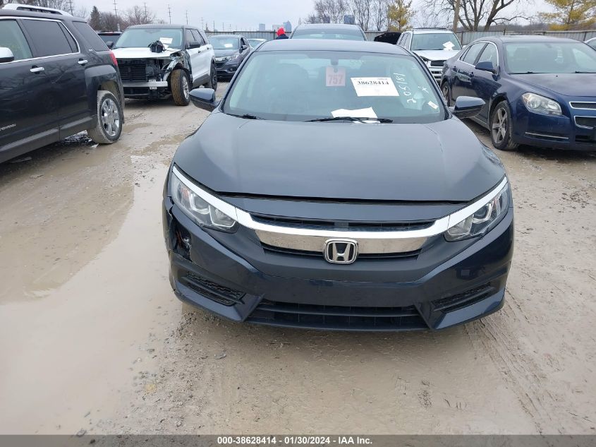 2018 HONDA CIVIC LX - 19XFC2F50JE205181