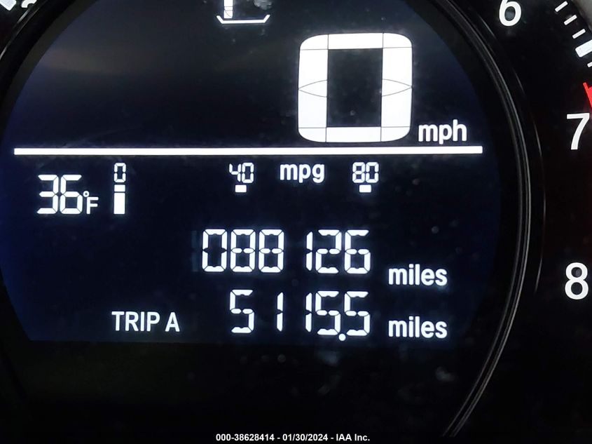 2018 HONDA CIVIC LX - 19XFC2F50JE205181