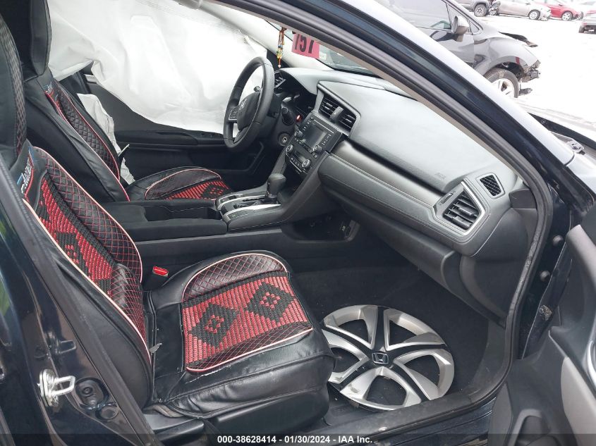 2018 HONDA CIVIC LX - 19XFC2F50JE205181