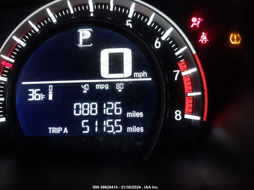 2018 HONDA CIVIC LX - 19XFC2F50JE205181