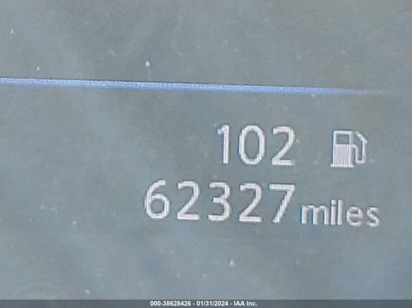 2019 NISSAN ROGUE SPORT S - JN1BJ1CR6KW627956